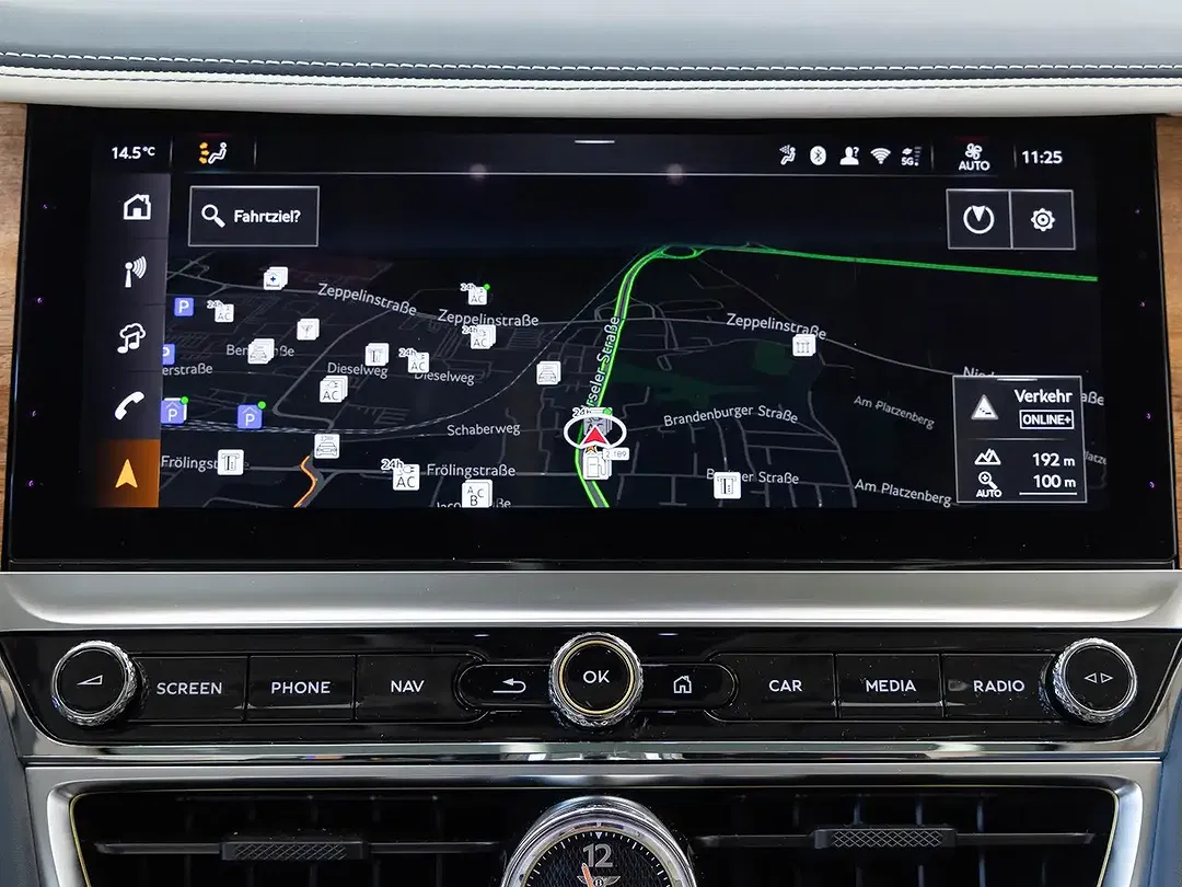 Bentley Flying Spur - Thumbnail 14