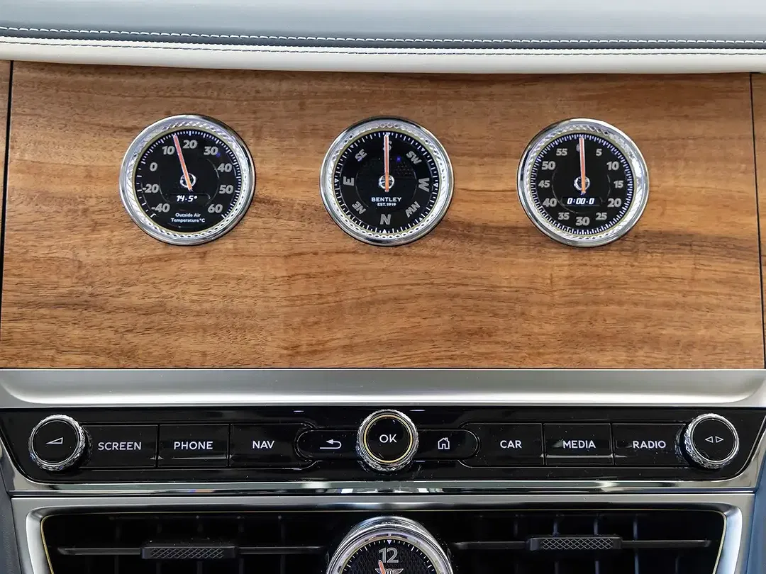 Bentley Flying Spur - Thumbnail 15