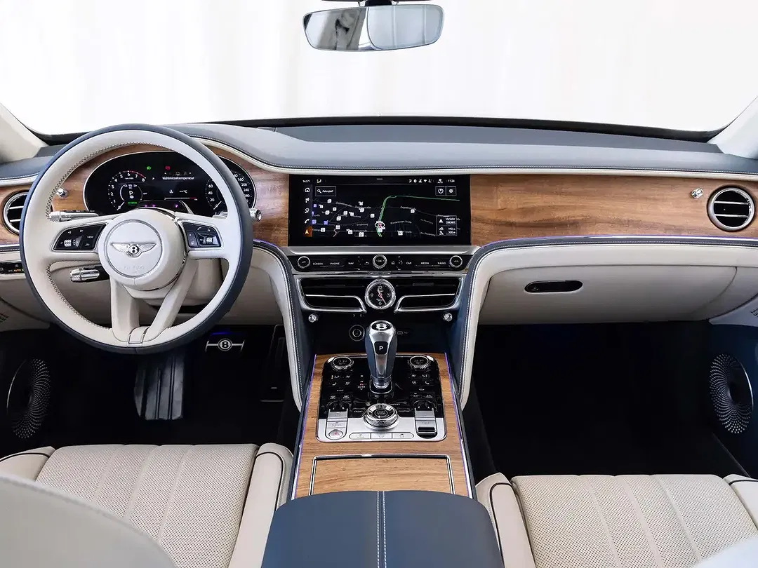 Bentley Flying Spur - Thumbnail 8