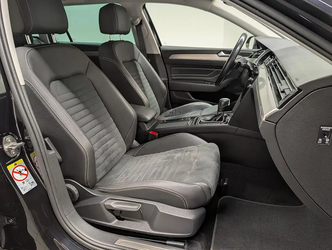 Volkswagen Passat Variant - Thumbnail 10