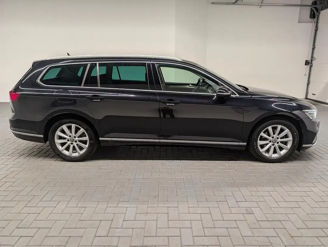 Volkswagen Passat Variant - Thumbnail 5
