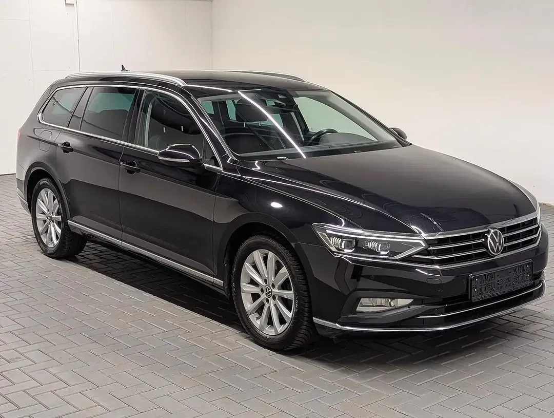 Volkswagen Passat Variant - Thumbnail 6