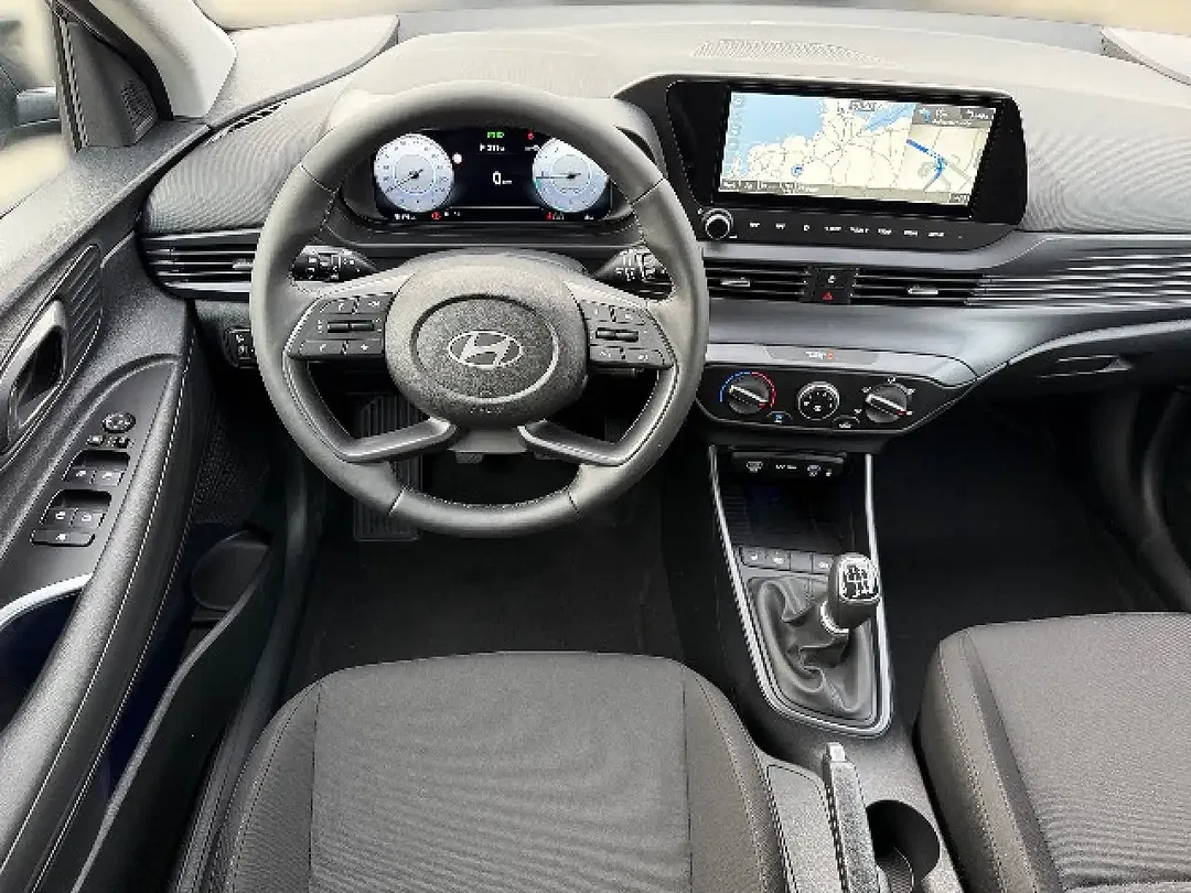 Hyundai i20 - Thumbnail 12