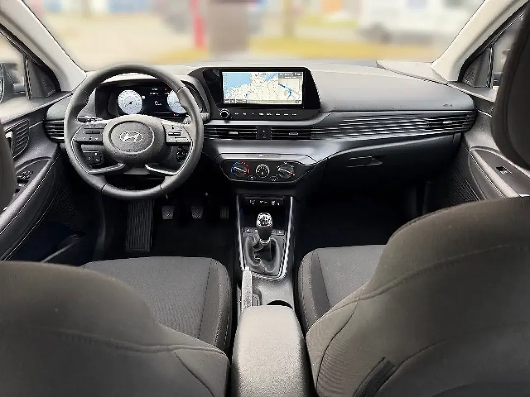Hyundai i20 - Thumbnail 13