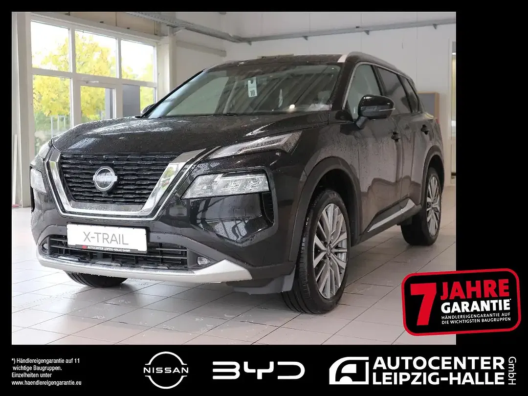 Nissan X-Trail - Thumbnail 1