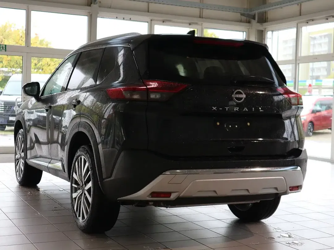Nissan X-Trail - Thumbnail 5