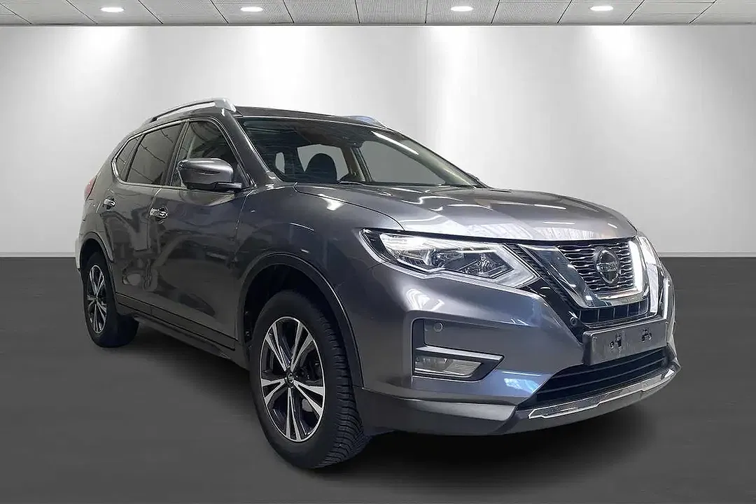 Nissan X-Trail - Thumbnail 2