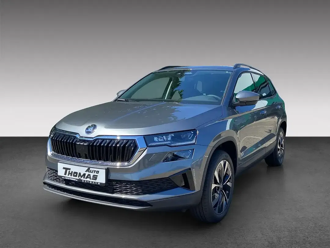 Skoda Karoq - Thumbnail 1