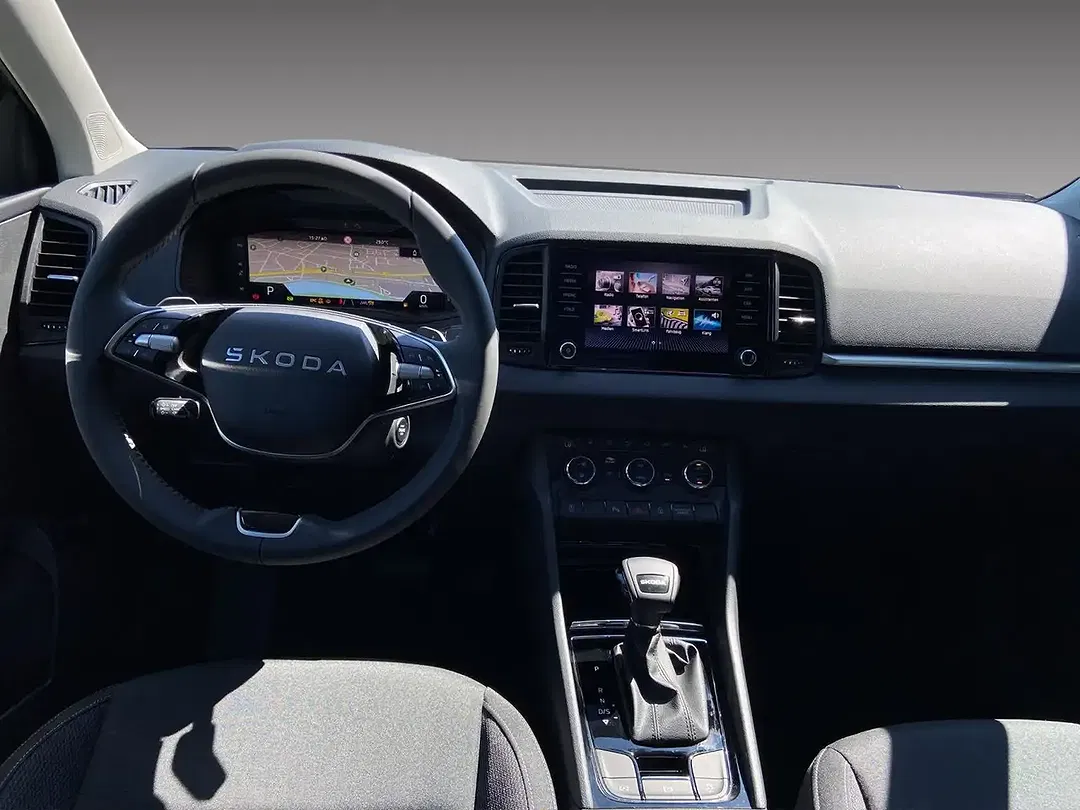 Skoda Karoq - Thumbnail 8