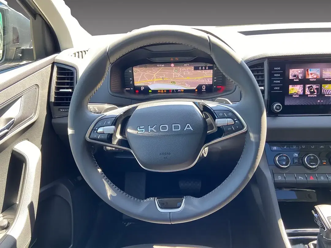 Skoda Karoq - Thumbnail 9