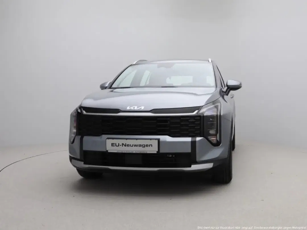 Kia Sportage - Thumbnail 2