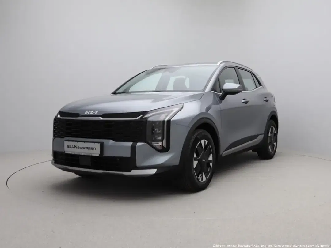 Kia Sportage - Thumbnail 3