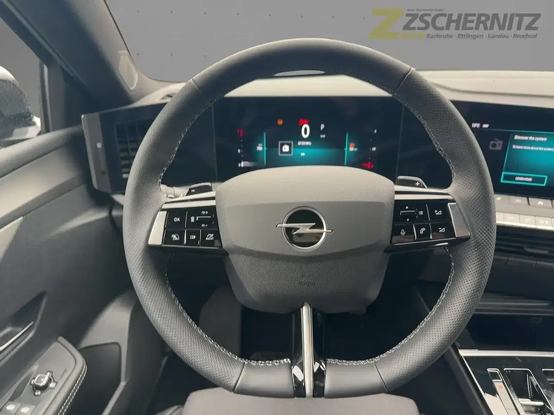 Opel Astra - Thumbnail 10