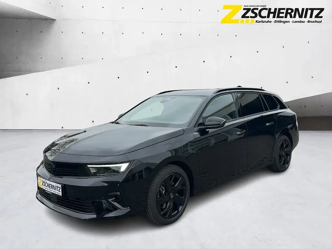 Opel Astra - Thumbnail 1