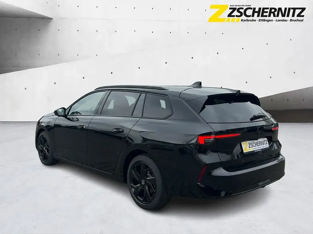 Opel Astra - Thumbnail 2