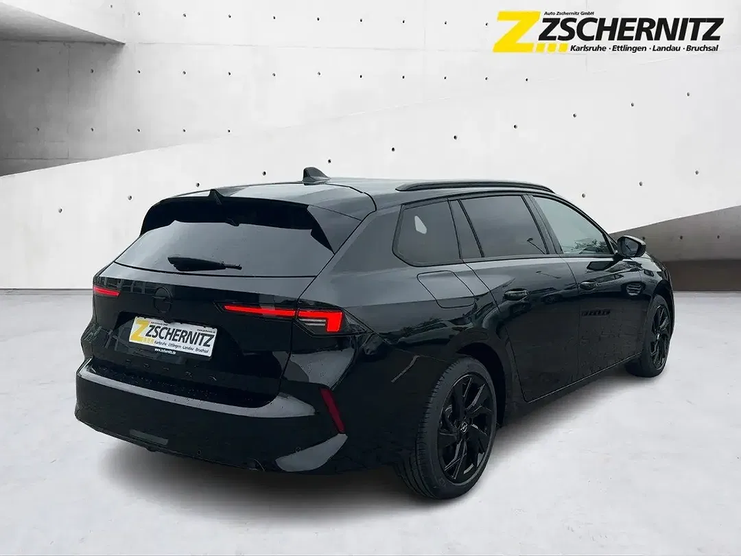 Opel Astra - Thumbnail 4