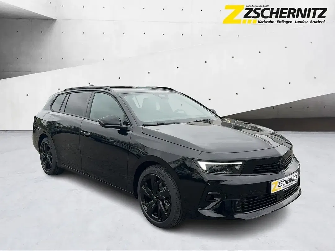 Opel Astra - Thumbnail 5