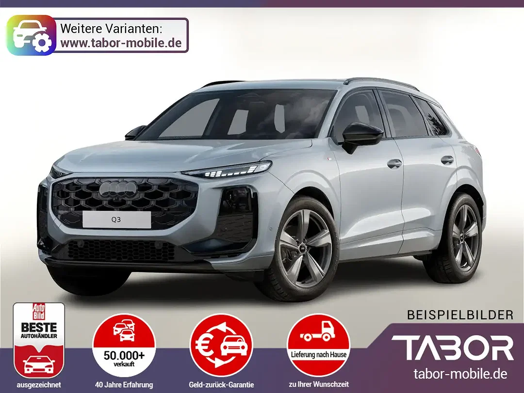 Audi Q3 - Afbeelding 1