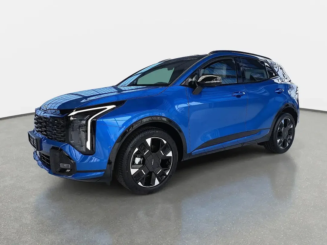 Kia Sportage - Afbeelding 1