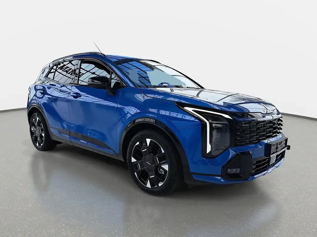 Kia Sportage - Thumbnail 2