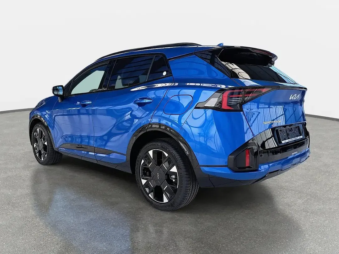 Kia Sportage - Thumbnail 4