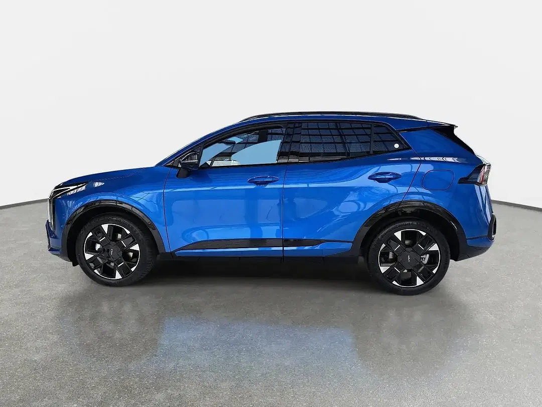 Kia Sportage - Thumbnail 5