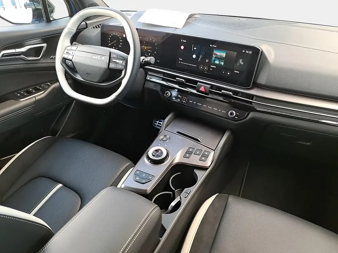 Kia Sportage - Thumbnail 8