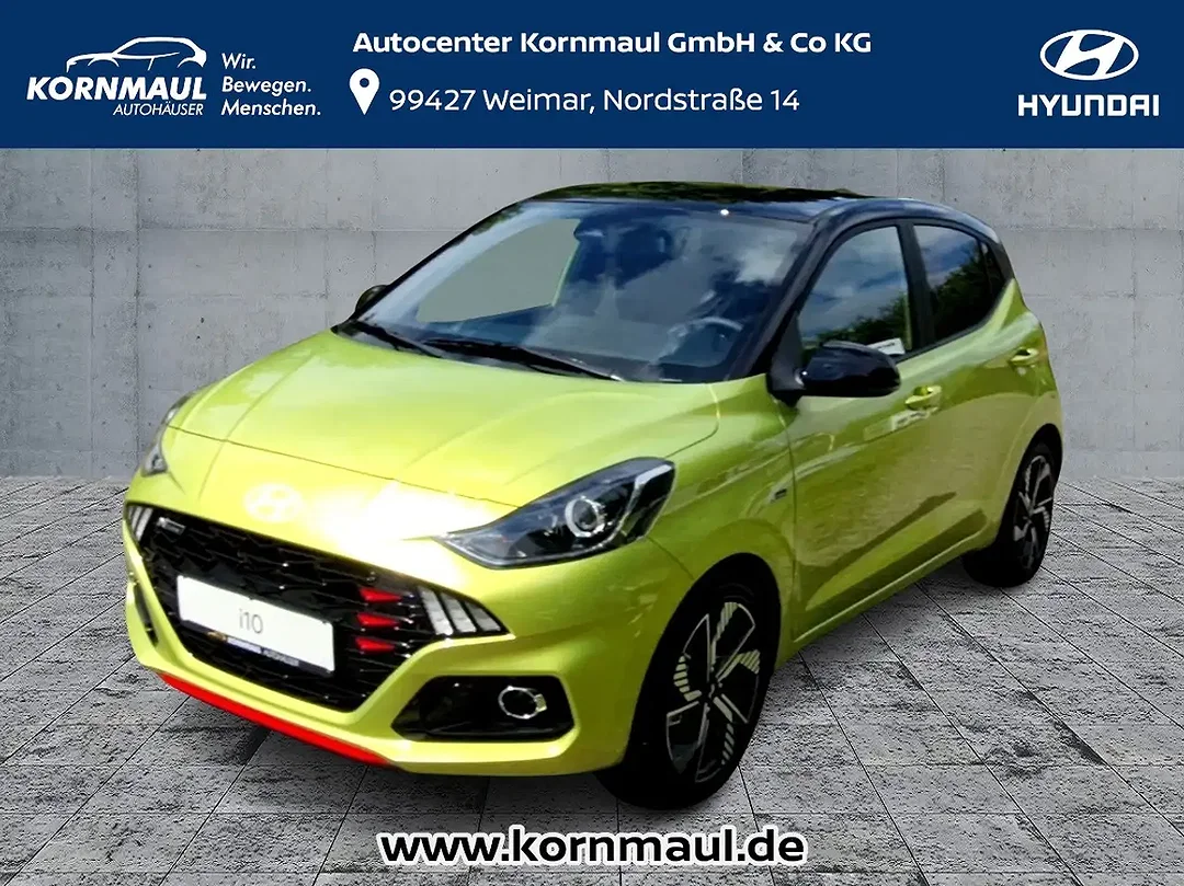 Hyundai i10 - Afbeelding 1