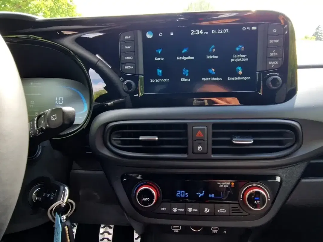 Hyundai i10 - Thumbnail 10