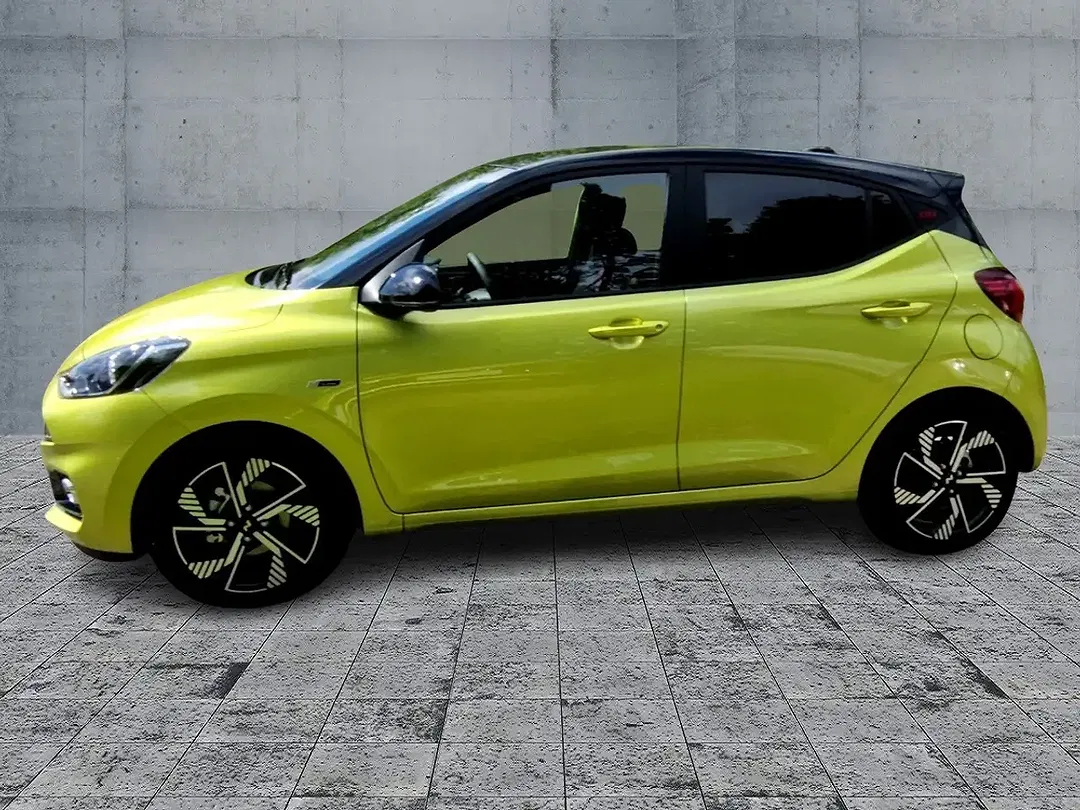 Hyundai i10 - Thumbnail 2