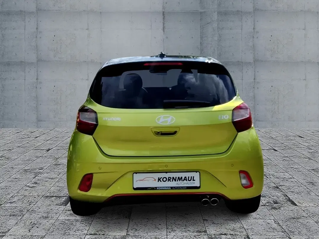 Hyundai i10 - Thumbnail 3