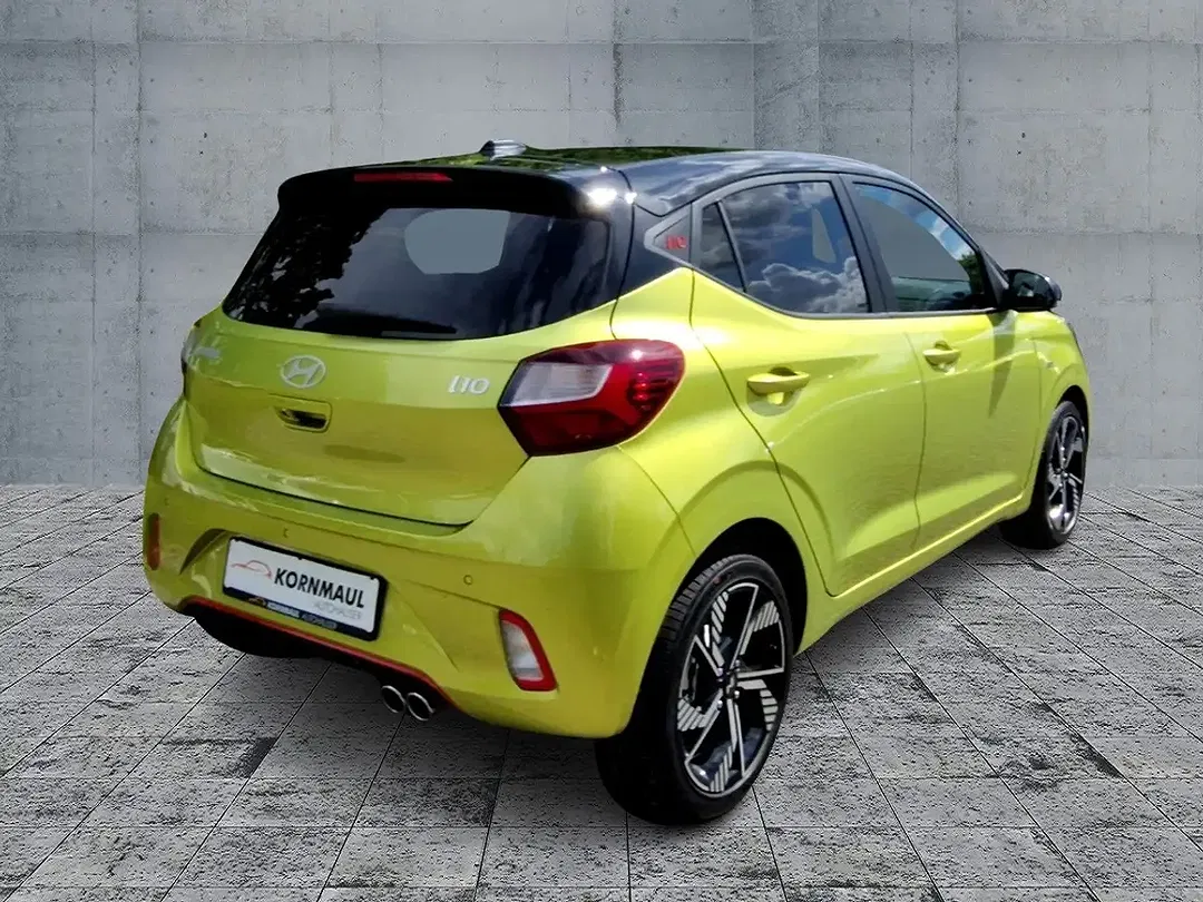 Hyundai i10 - Thumbnail 4