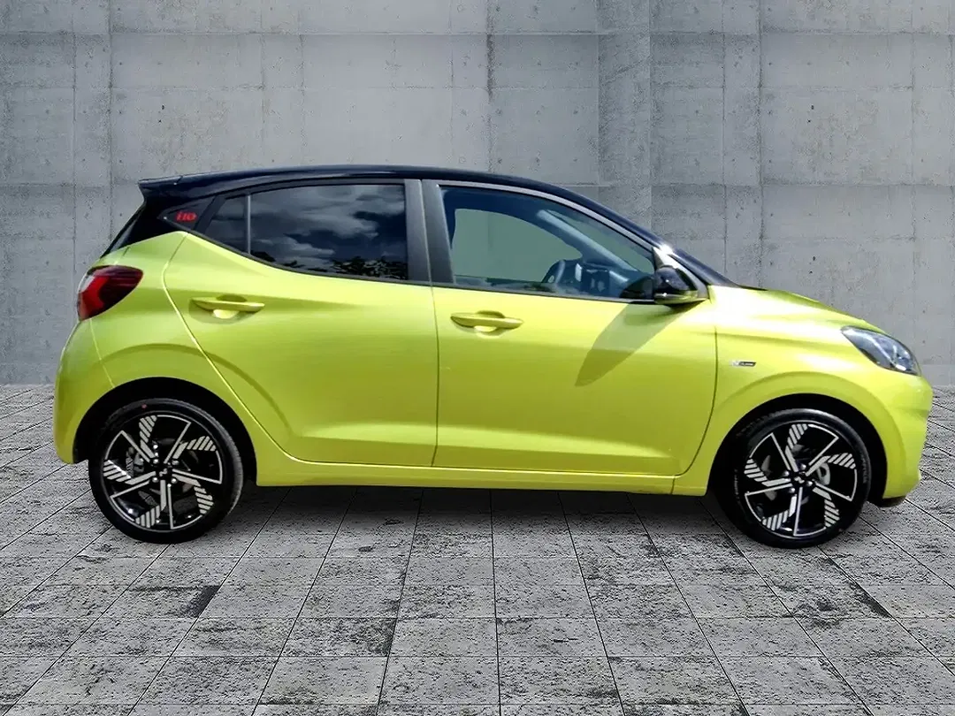 Hyundai i10 - Thumbnail 5