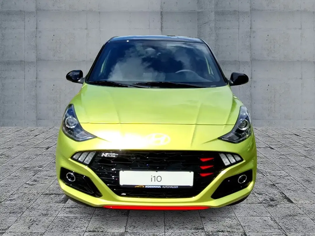 Hyundai i10 - Thumbnail 6
