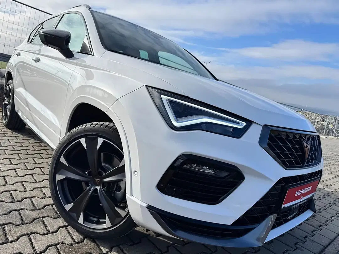 CUPRA Ateca - Thumbnail 1