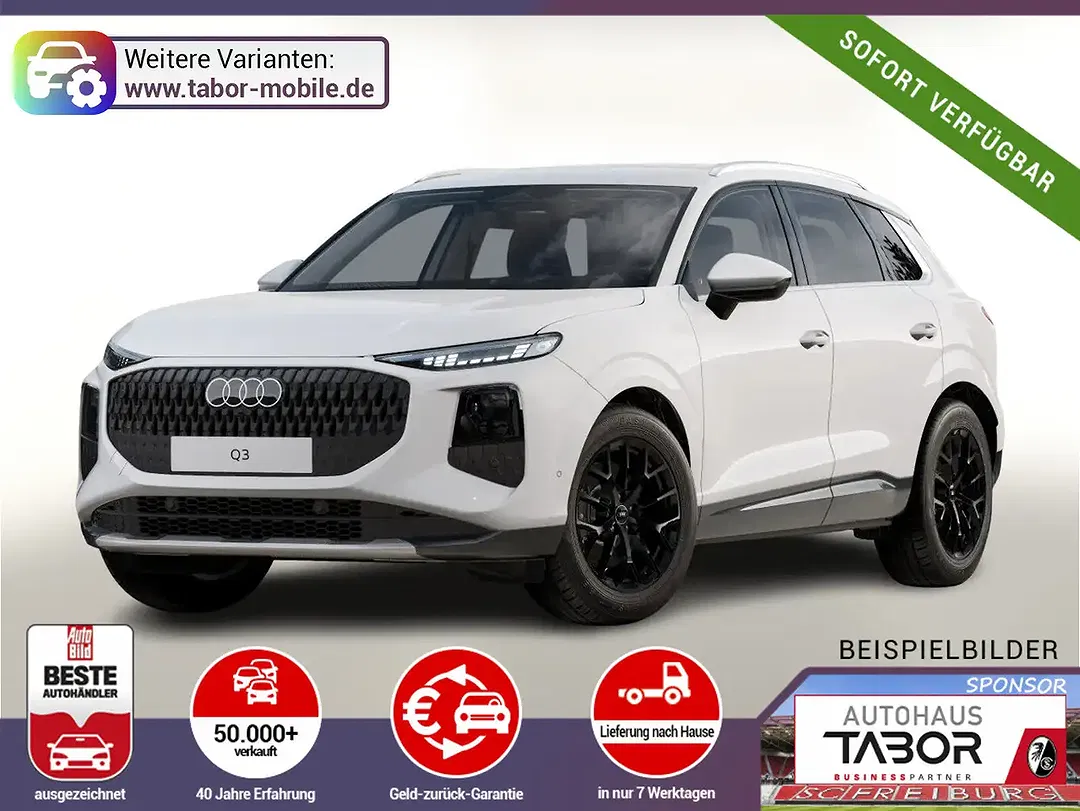 Audi Q3 - Thumbnail 1