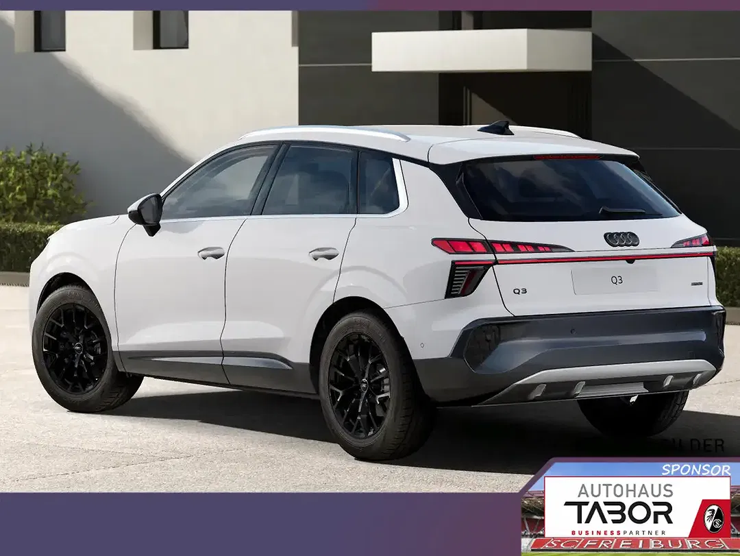Audi Q3 - Thumbnail 3