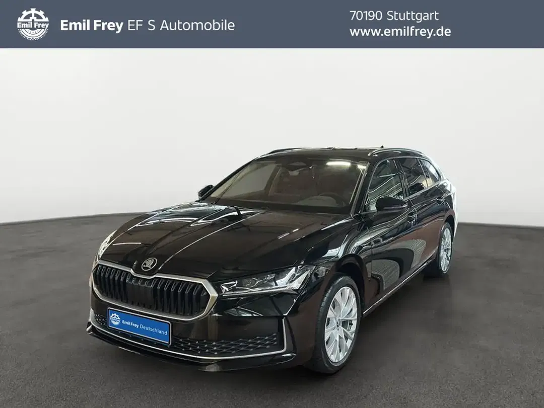 Skoda Superb - Thumbnail 1