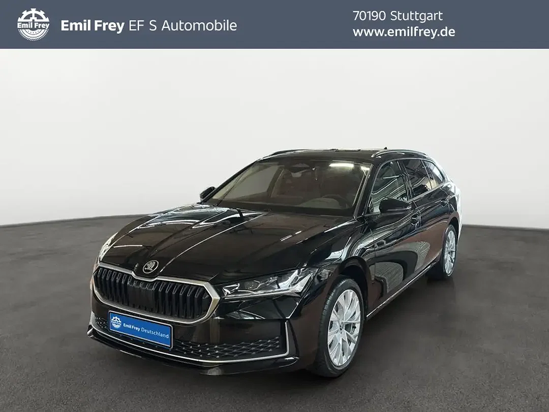 Skoda Superb - Afbeelding 1