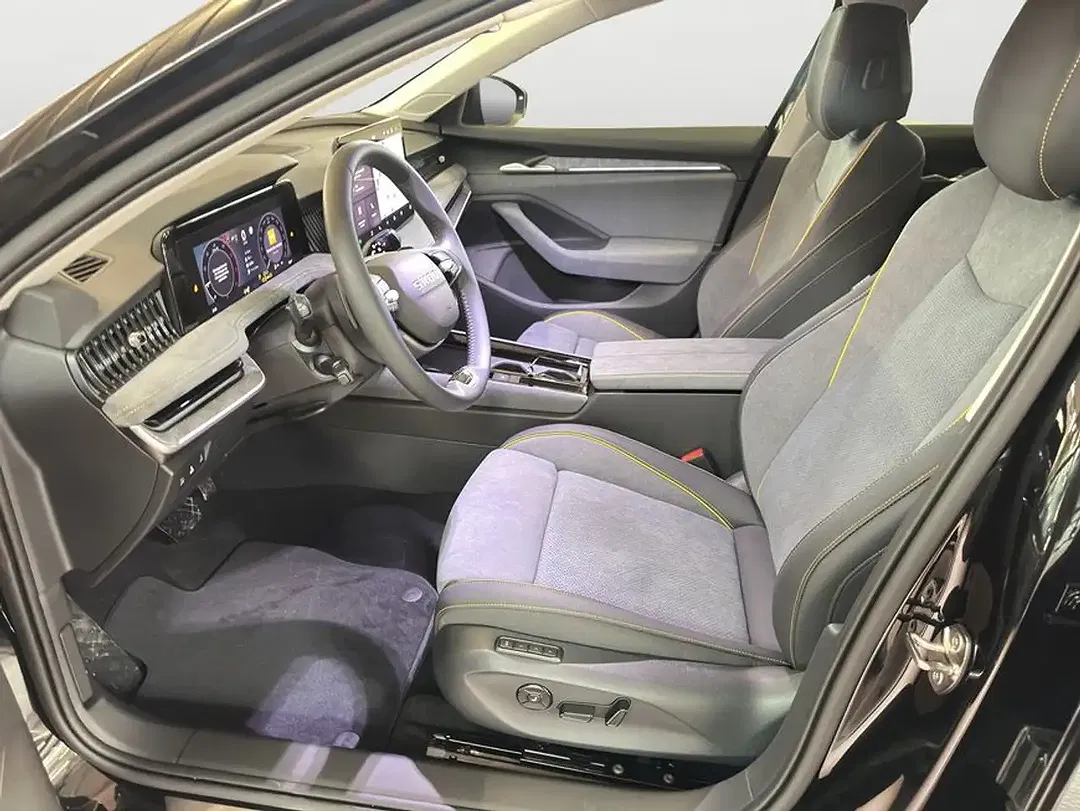 Skoda Superb - Thumbnail 10