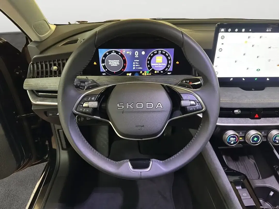 Skoda Superb - Thumbnail 11