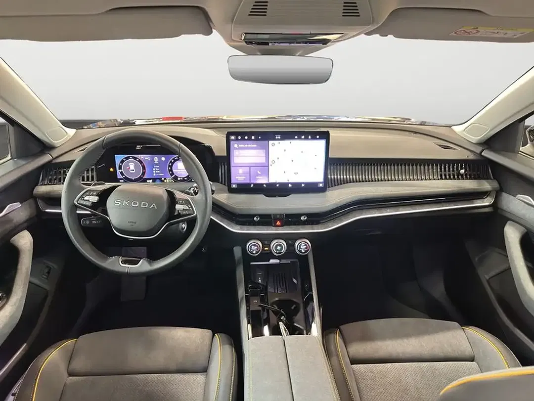 Skoda Superb - Thumbnail 13