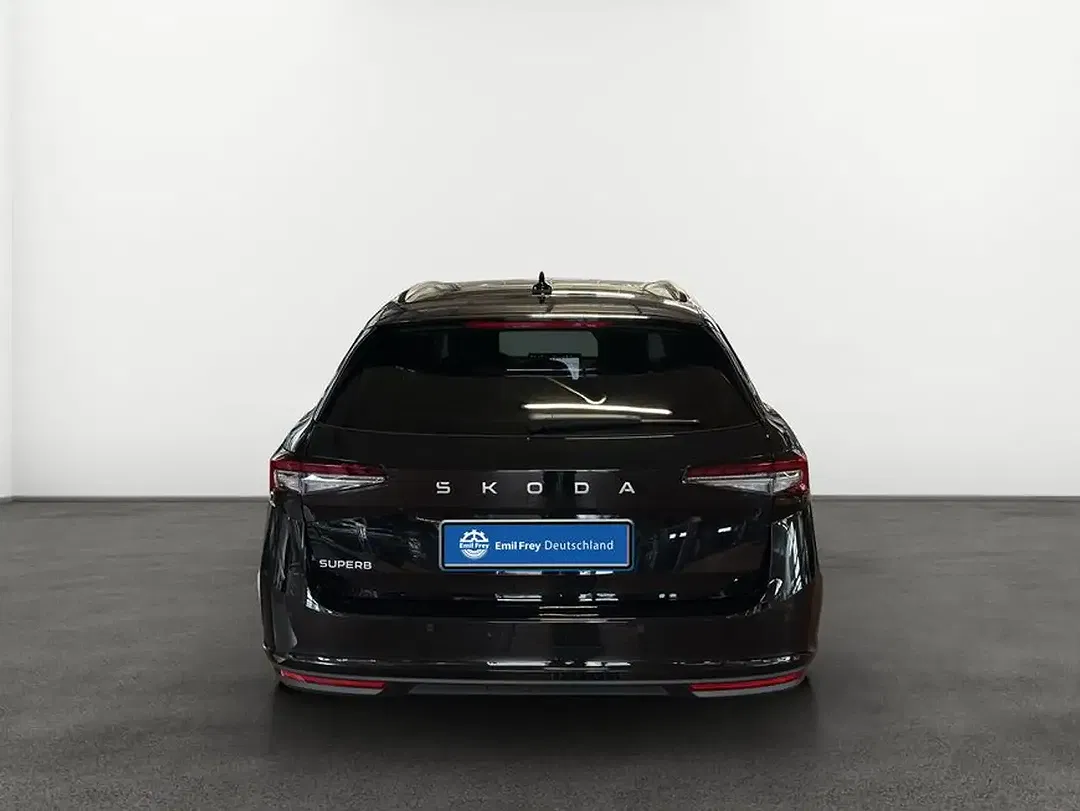 Skoda Superb - Thumbnail 4