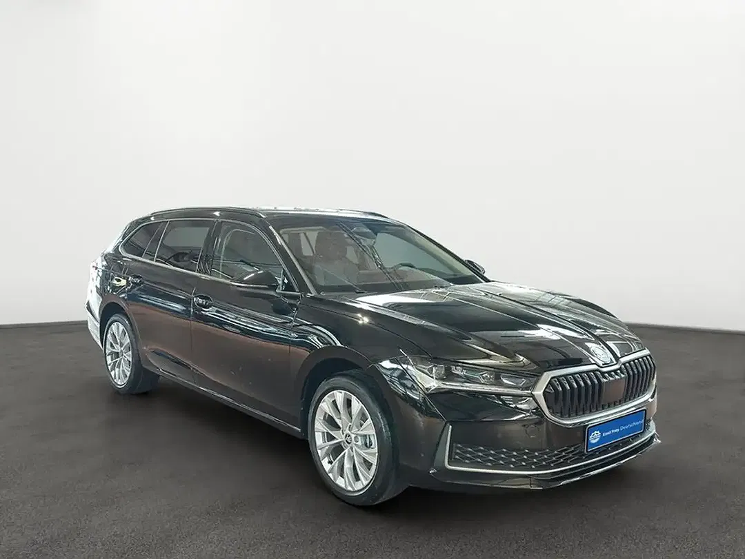 Skoda Superb - Thumbnail 8