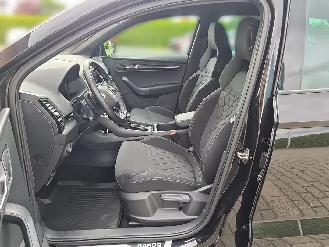 Skoda Karoq - Thumbnail 11