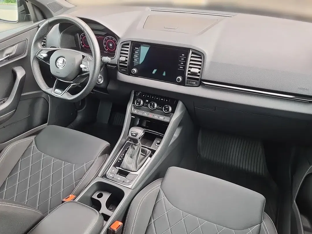Skoda Karoq - Thumbnail 12