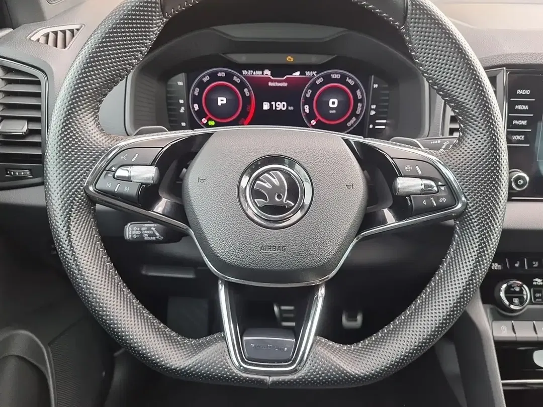 Skoda Karoq - Thumbnail 13