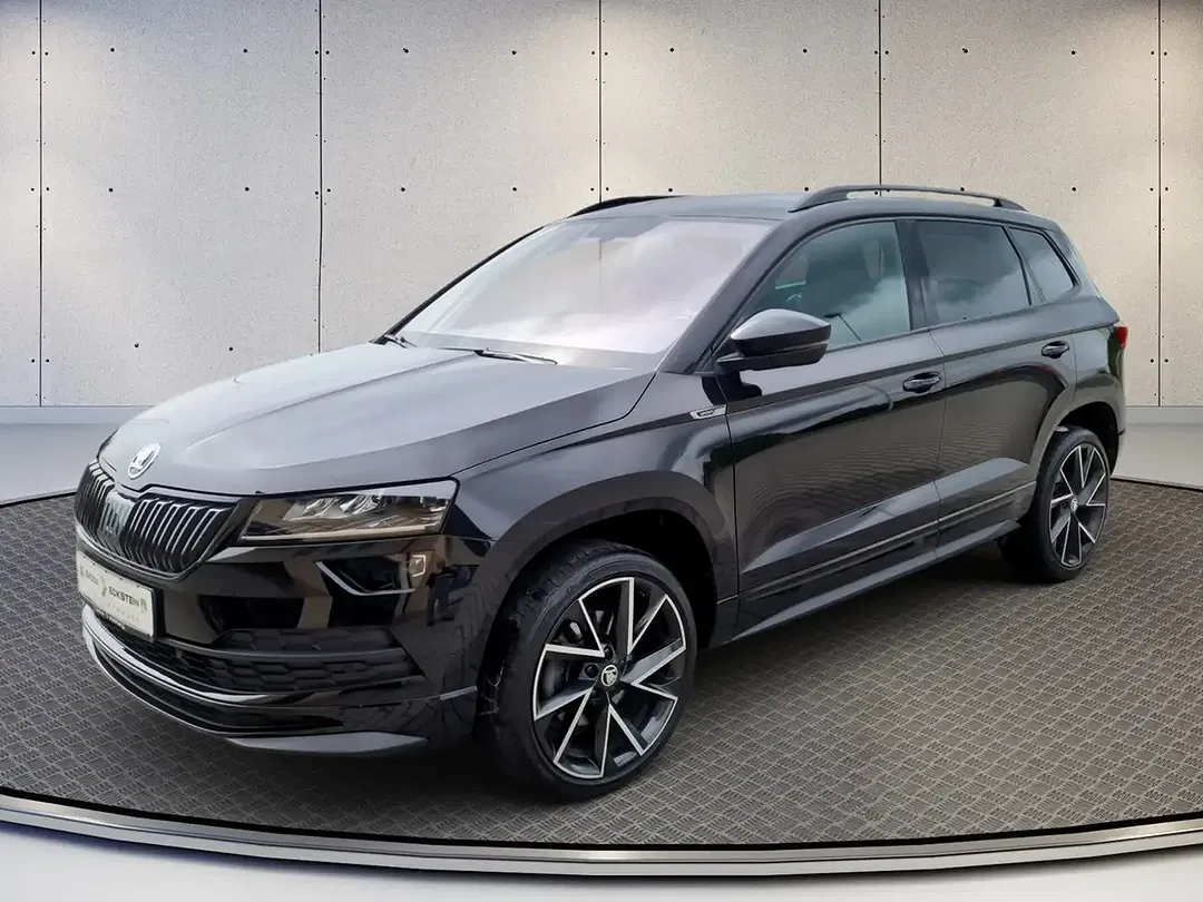 Skoda Karoq - Thumbnail 3