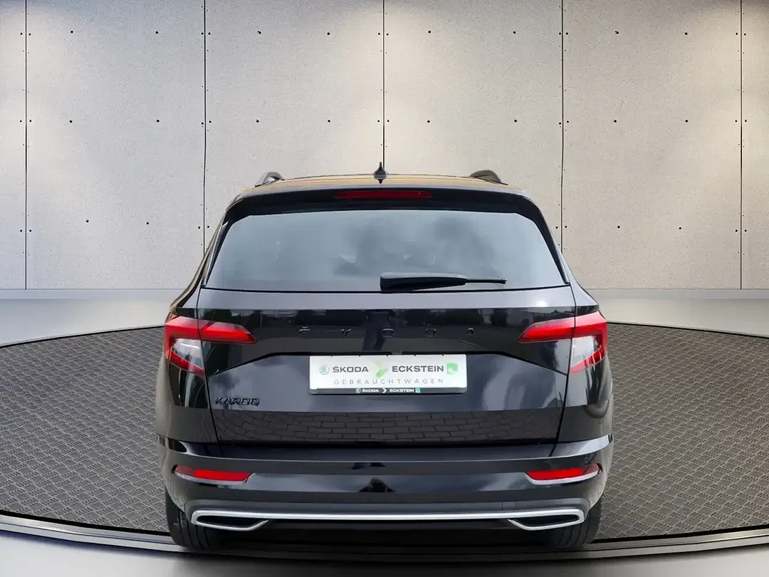 Skoda Karoq - Thumbnail 4