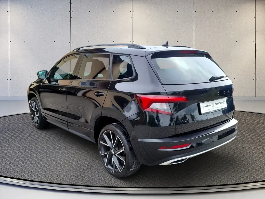 Skoda Karoq - Thumbnail 6
